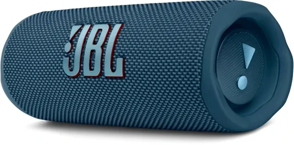 Акустика портативна JBL Flip 6 Blue (JBLFLIP6BLU)