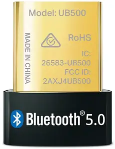 Bluetooth-адаптер TP-Link UB500 Black