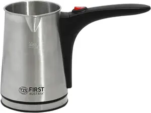 Електротурка First FA-5450-4 Black Silver