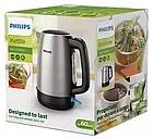 Електрочайник Philips HD9350/90 Black, фото 6