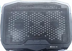 Корпус у зборі для підставки під ноутбук 16 XTRIKE ME FN-802 Black (Оригінал з розбору) (Вживаний)