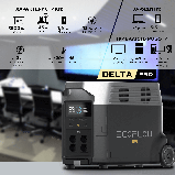 Зарядна станція EcoFlow DELTA Pro, фото 9