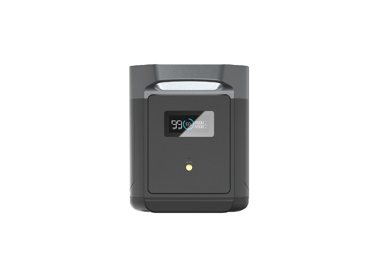 Додаткова батарея EcoFlow DELTA 2 Max Extra Battery