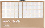 Сонячна панель EcoFlow 160W Solar Panel, фото 3