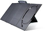 Сонячна панель EcoFlow 160W Solar Panel, фото 5