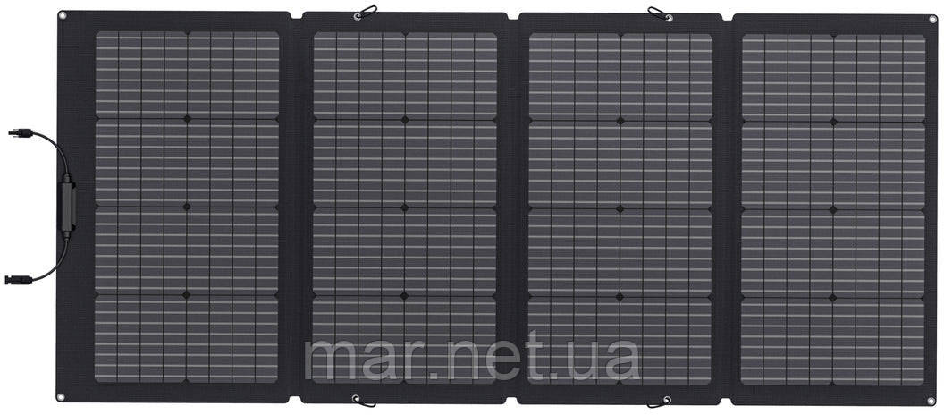 Сонячна панель EcoFlow 220W Solar Panel