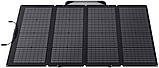 Сонячна панель EcoFlow 220W Solar Panel, фото 4