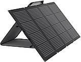 Сонячна панель EcoFlow 220W Solar Panel, фото 6