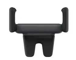 Тримач в авто Baseus Steel Cannon 2 Air Outlet Car Mount Black (SUGP000001)