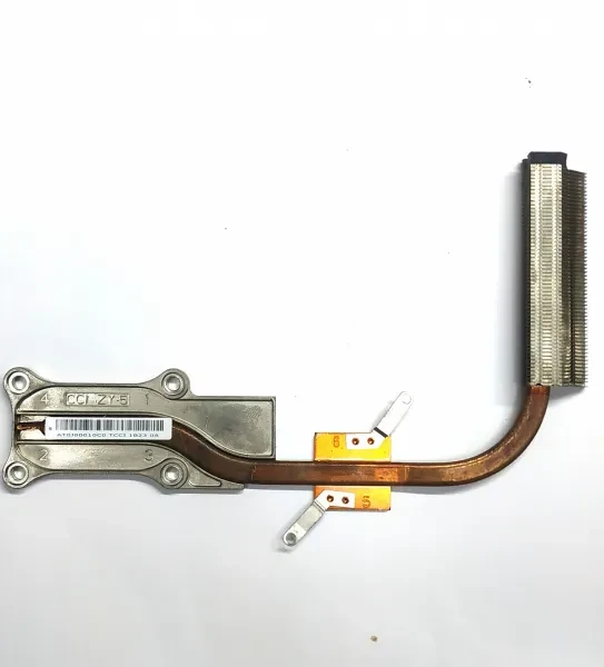 Радіатор (система охолодження) для ноутбука Asus K53BR-SX027D (Оригінал з розбору) (Відновлений), фото 1
