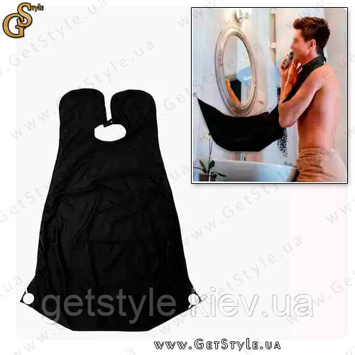 Фартух для гоління бороди Shaving Apron