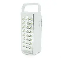 Ліхтарик CATA DL-2424LED колір в асортименті (червоний, білий, синій, чорний)