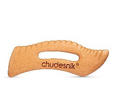 Масажер скребок, Ясен деревіна