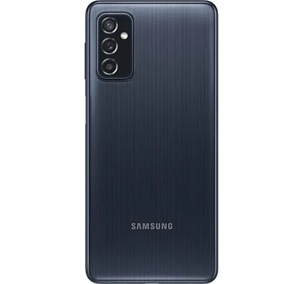 Задня кришка Samsung M526B Galaxy M52 Blazing Black