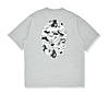 Футболка Bape x NB A Bathing Ape Pink T-Shirt - FA1145A1, фото 5