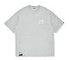 Футболка Bape x NB A Bathing Ape Pink T-Shirt - FA1145A1, фото 6
