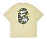 Футболка Bape x NB A Bathing Ape Pink T-Shirt - FA1145A1, фото 7
