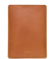 Чохол-кишеня для планшета Incarne Free port plus iPad Pro 11 2018-2023/iPad Air 10.9 2020-2023/ iPad Air 11 2024 Cognac