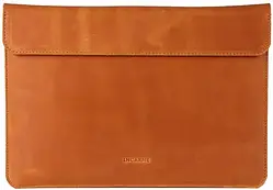 Чохол-кишеня для планшета Incarne Klouz iPad Pro 11 2018-2023/iPad Air 10.9 2020-2023/iPad Air 11 2024 Cognac