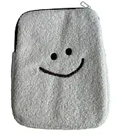 Чохол-кишеня для планшета Infinity Case iPad Air/Pro 11 Cream Smile