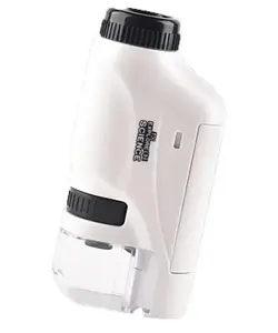 Мікроскоп Infinity Portable Optical Microscope White дитячий
