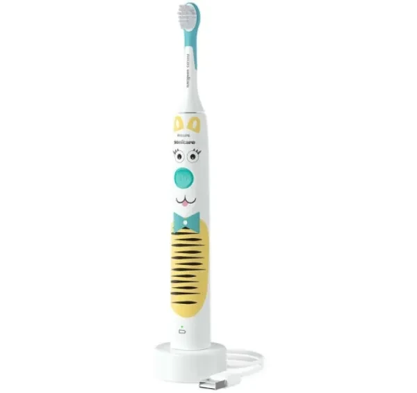 Електрична зубна щітка Philips Sonicare for Kids Design a Pet Edition HX3601/01