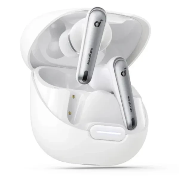 spundcore Liberty4Prp　白 Наушники Anker SoundCore Liberty 4 Pro White matte (A3954G21