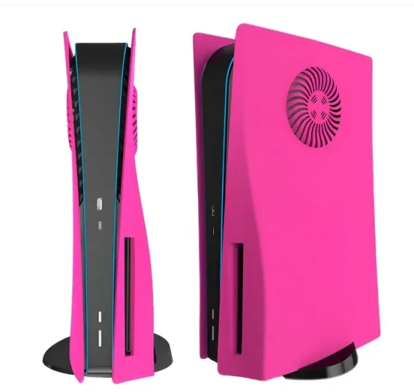 Панель для корпусу Infinity Hard Replacement Panels Plate Shell для PS5 PlayStation 5 Pink