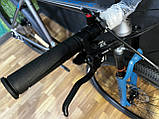 Велосипед найнер Crosser Solo 29" (рама 21, 1*12) L-TWOO+Shimano, фото 5