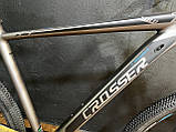 Велосипед найнер Crosser Solo 29" (рама 21, 1*12) L-TWOO+Shimano, фото 7