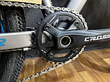 Велосипед найнер Crosser Solo 29" (рама 21, 1*12) L-TWOO+Shimano, фото 8