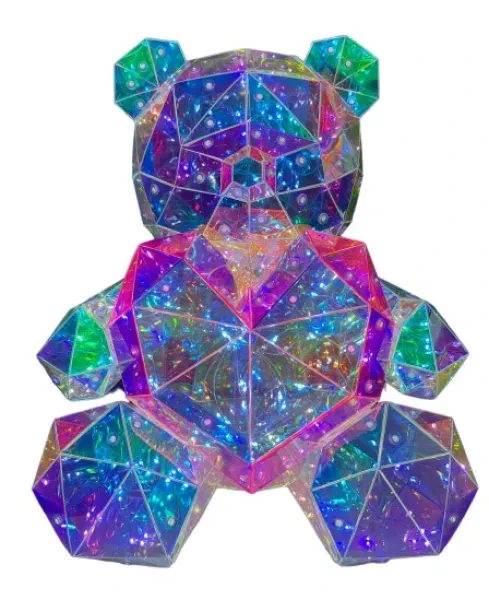 Нічник Infinity Bear Teddy 30см
