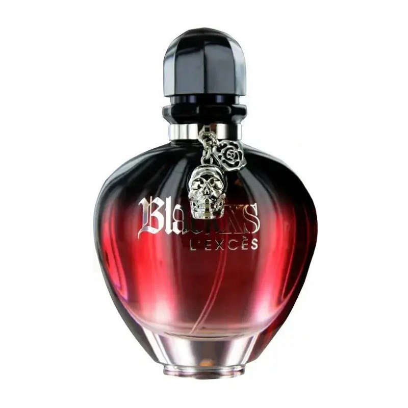 Black XS L'Exces for Her Paco Rabanne парфумована вода 80 мл ТЕСТЕР, фото 1