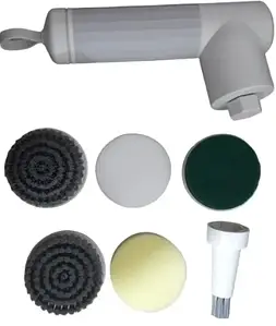 Щітка для чищення Infinity Multifunctional Cordless Electric White