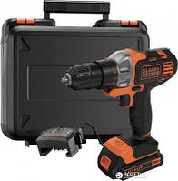 Шурупокрут Black&Decker MT218K