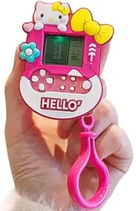 Брелок Infinity Tetris Pink