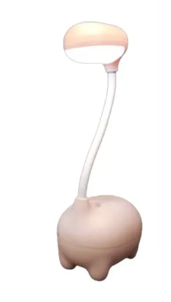 Нічник Infinity Kids Dream Dino Pink