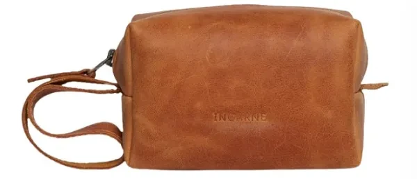 Органайзер для кабелю Incarne Charger Cognac
