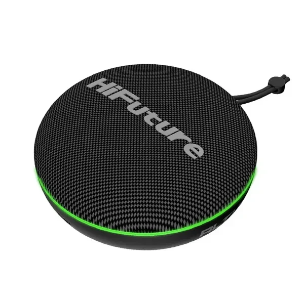 Акустика портативна HiFuture Altus 5W Black