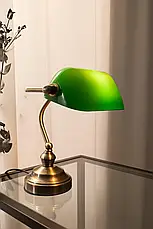 Настільна лампа 105930 Markslojd Bankers, фото 3