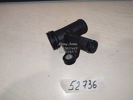 Фланець охолоджувальної рідини Renault clio i 1.9 d 91-98 000052736