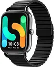 Смарт-годинник Haylou RS4 Plus LS11 magnetic strap Black, фото 3