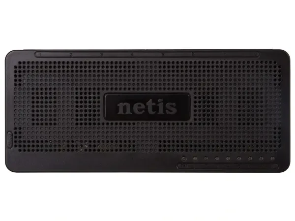 Світч Netis ST3108S Black 8 портів