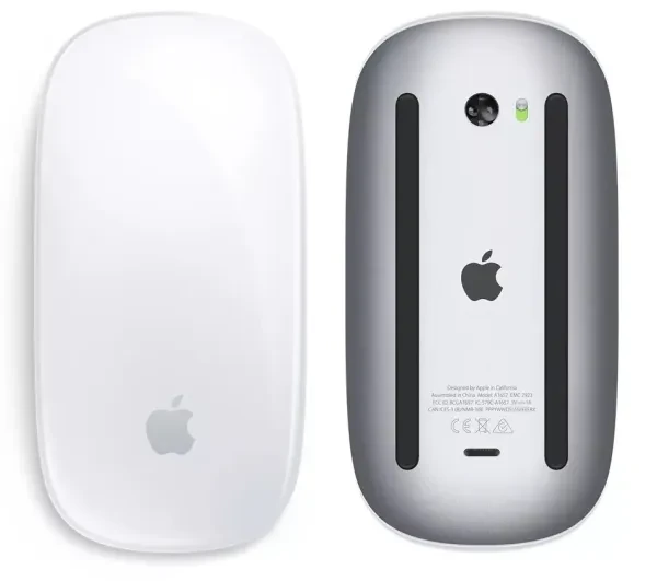 Мишка Apple Magic Mouse 2 White (MLA02)
