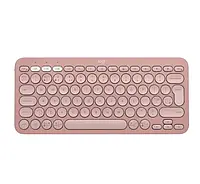 Клавіатура Logitech Pebble Keys 2 K380s Tonal Rose (920-011853) (ENG)