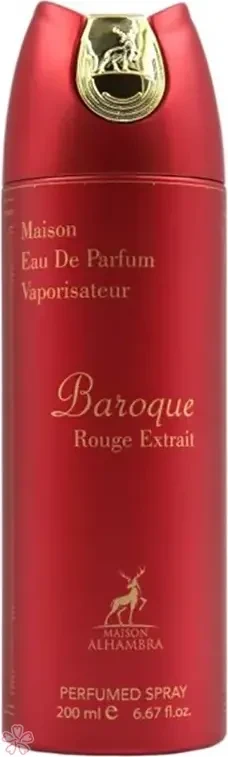 Дезодорант Baroque Rouge Extrait