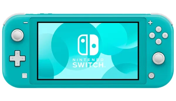 Ігрова приставка Nintendo Switch Lite Turquoise, фото 1