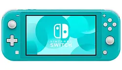 Ігрова приставка Nintendo Switch Lite Turquoise