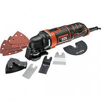 Реноватори BLACK&DECKER QS 300 Вт аксесуари кейс 