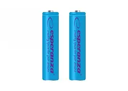 Акумулятор Esperanza AAA/HR03 Blue Ni-MH 1000 mAh BL 2шт